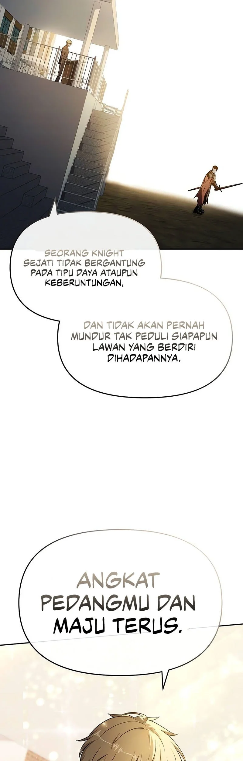 The Knight King Who Returned with a God Chapter 139 Gambar 22