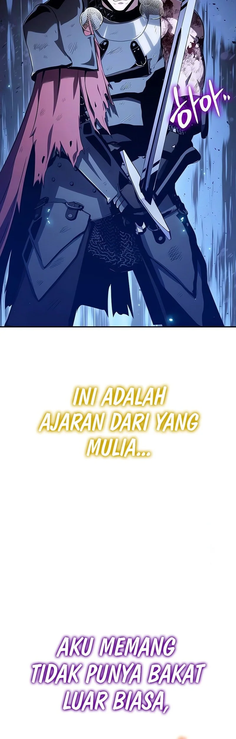 The Knight King Who Returned with a God Chapter 139 Gambar 25