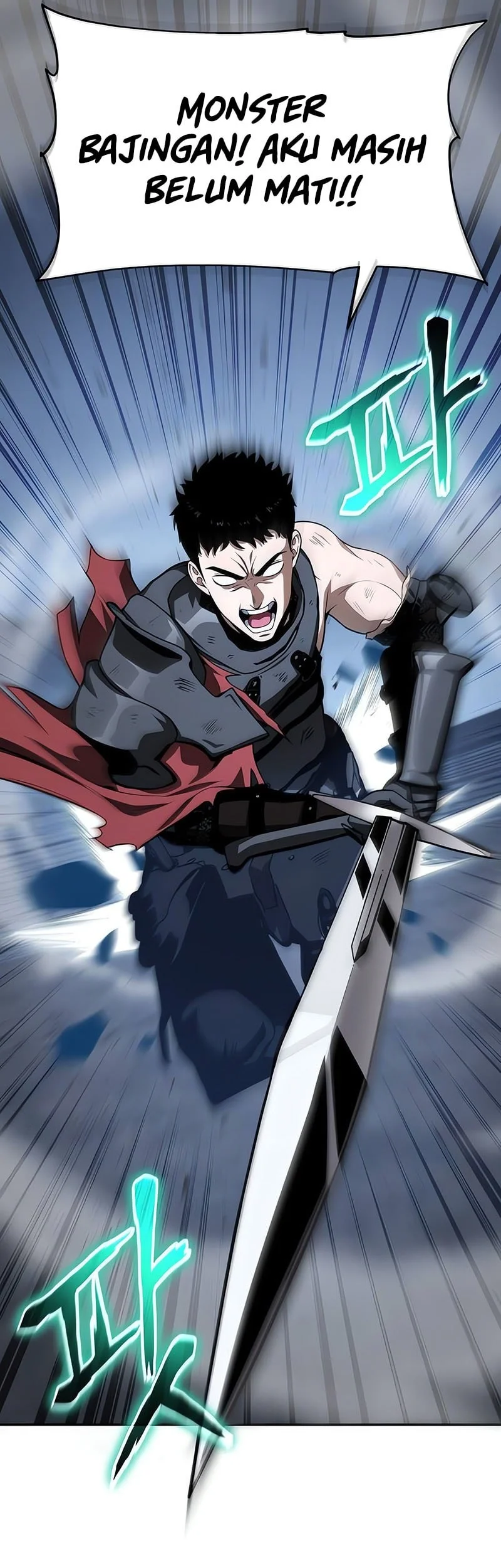 The Knight King Who Returned with a God Chapter 139 Gambar 30