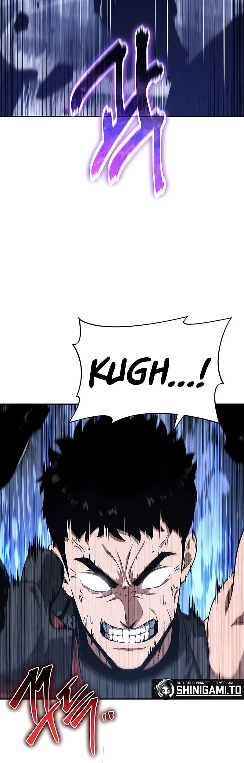 The Knight King Who Returned with a God Chapter 139 Gambar 33