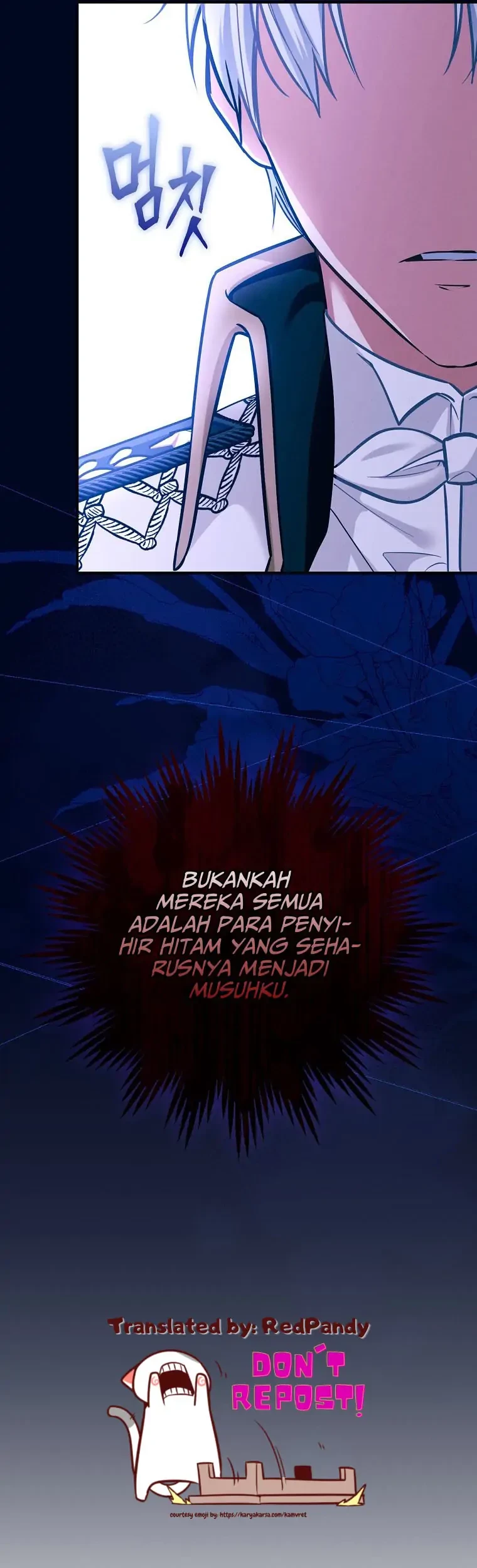 The Lady’s Dark Secret Chapter 33 Gambar 34