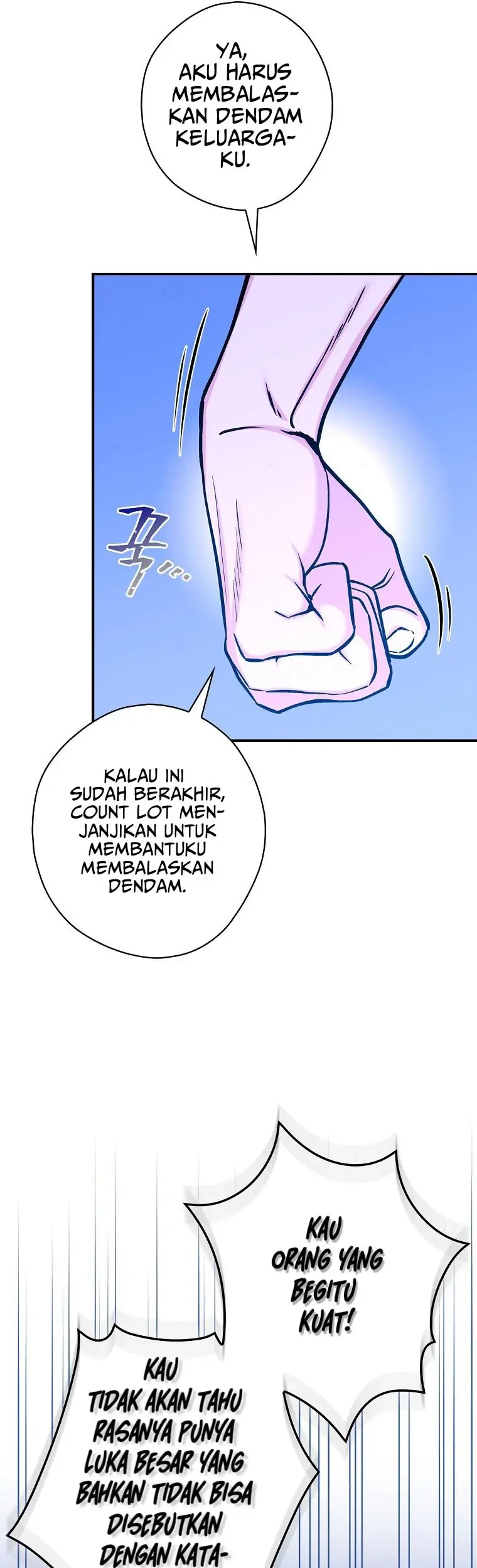 The Lady’s Dark Secret Chapter 33 Gambar 42