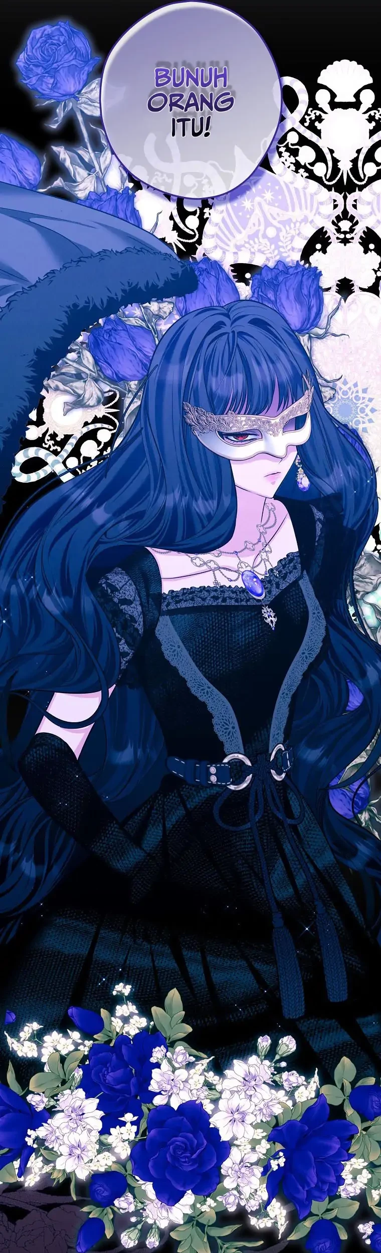 The Lady’s Dark Secret Chapter 33 Gambar 49