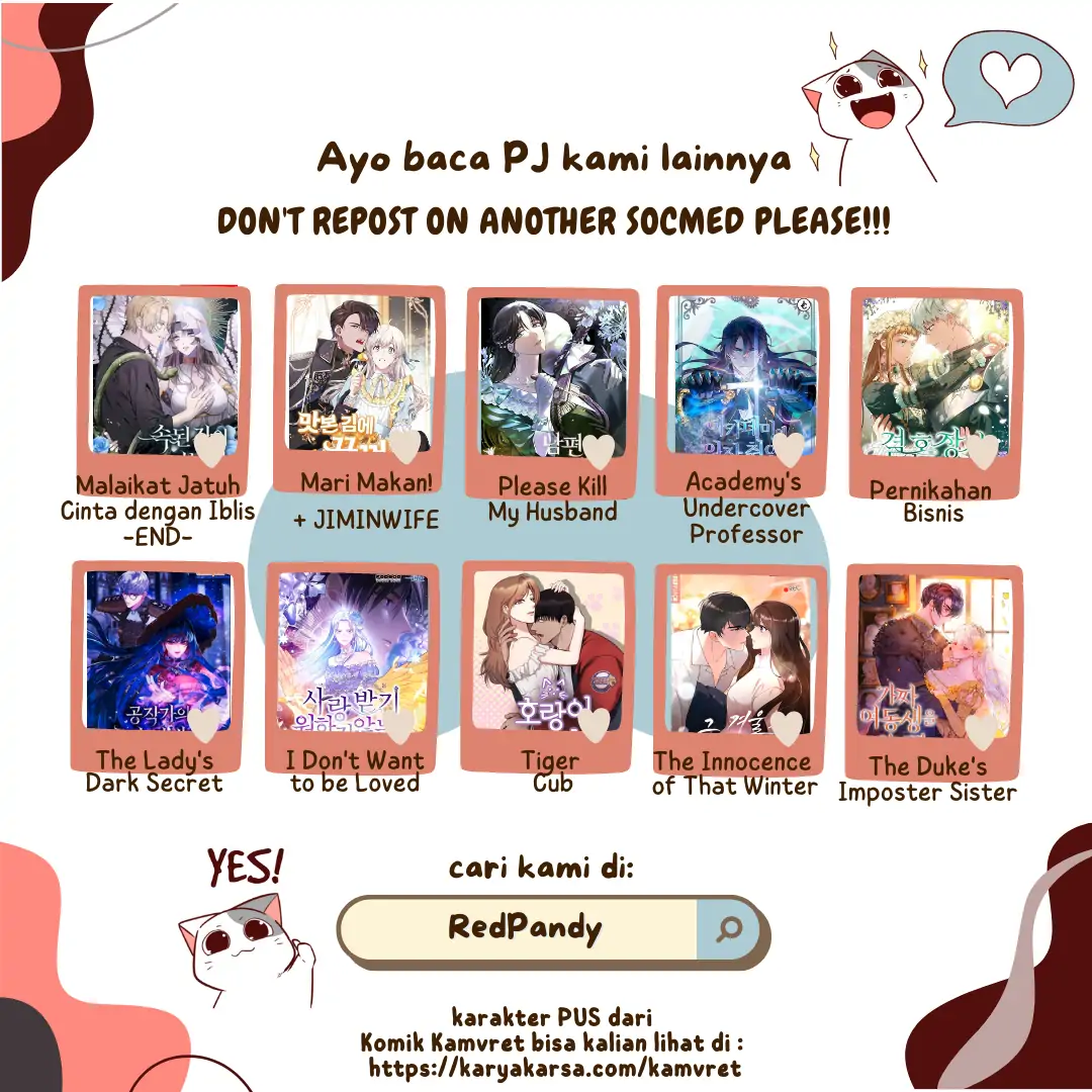 The Lady’s Dark Secret Chapter 33 Gambar 51