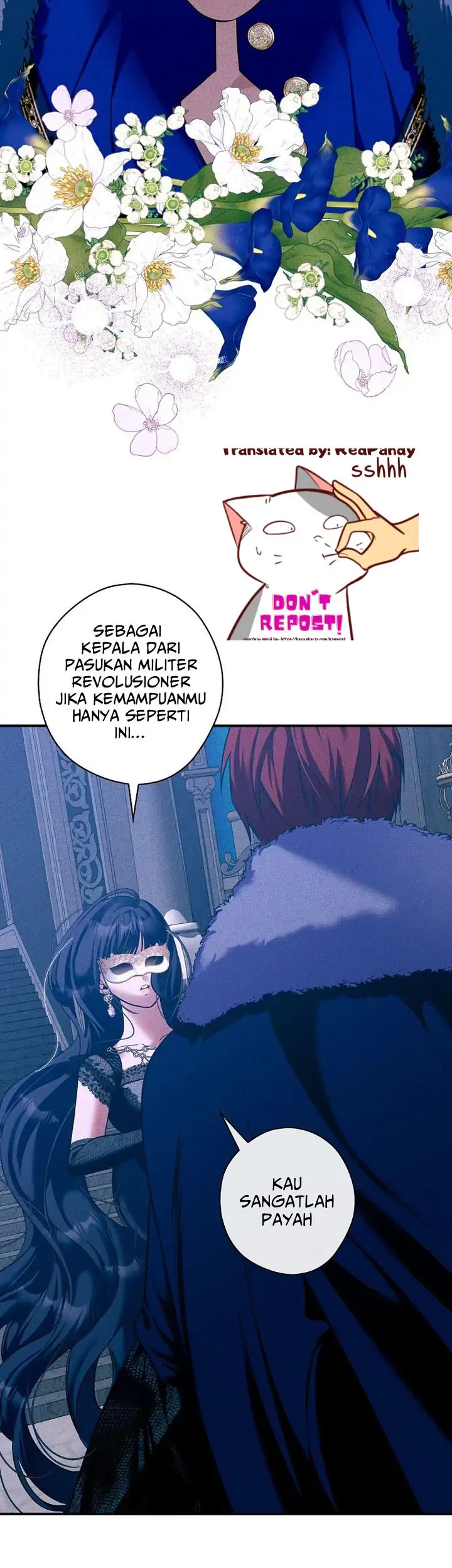The Lady’s Dark Secret Chapter 35 Gambar 12