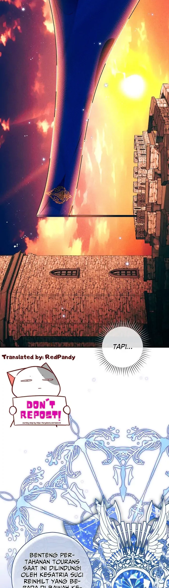 The Lady’s Dark Secret Chapter 35 Gambar 30