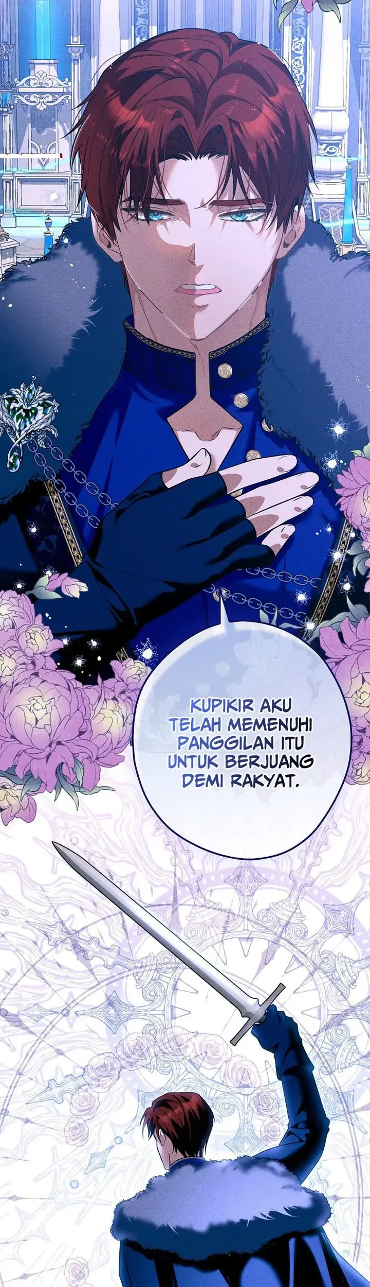 The Lady’s Dark Secret Chapter 35 Gambar 25