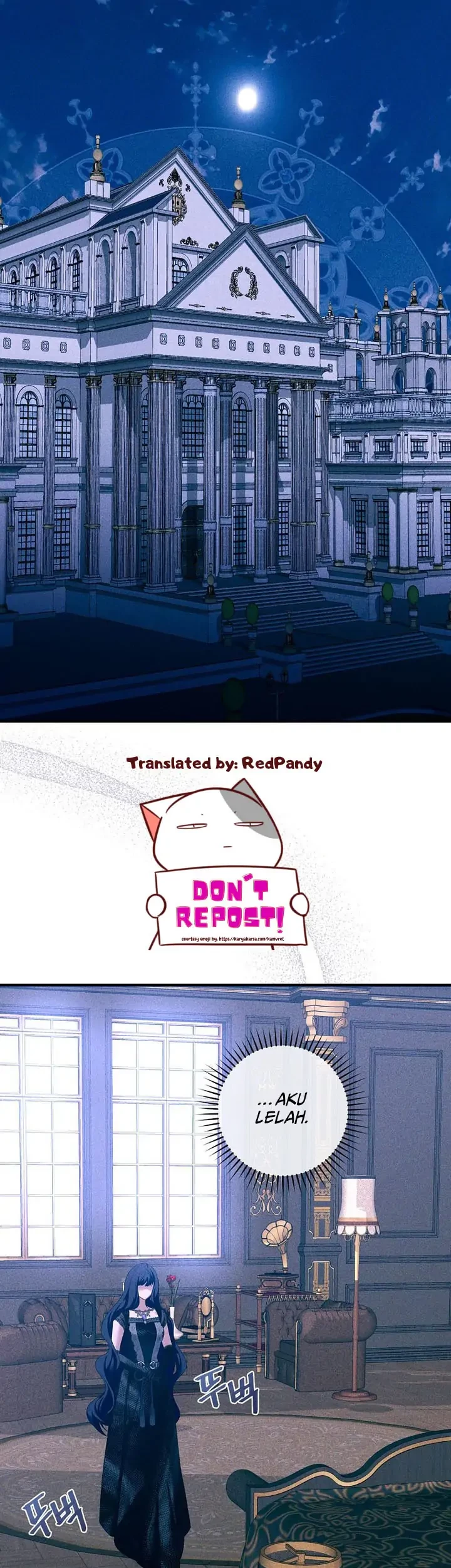 The Lady’s Dark Secret Chapter 35 Gambar 39