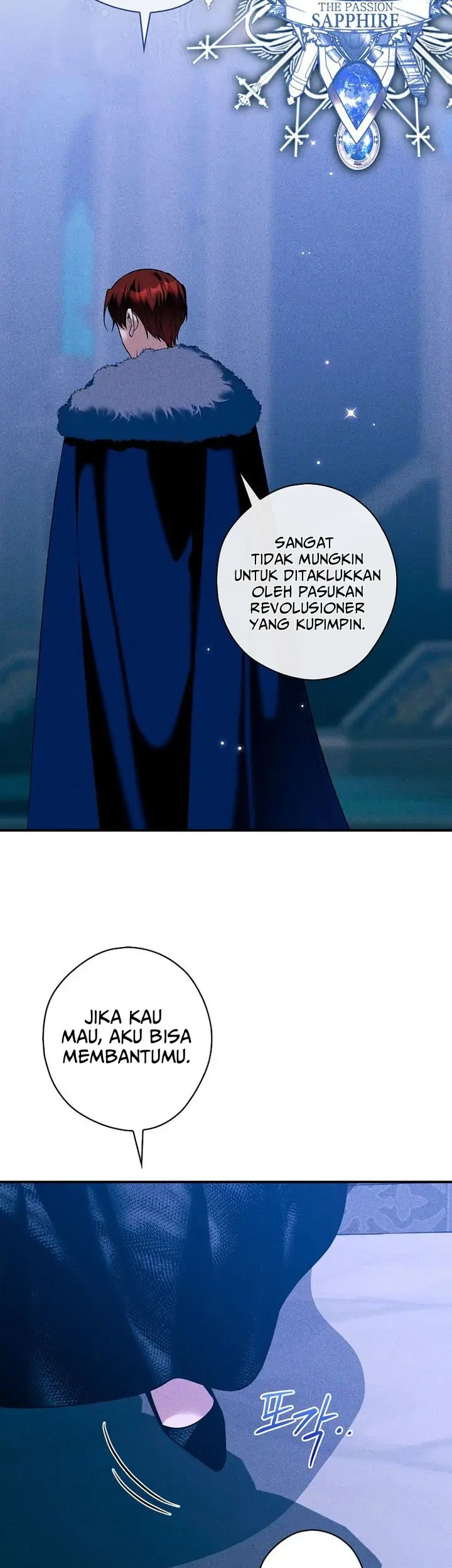 The Lady’s Dark Secret Chapter 35 Gambar 32