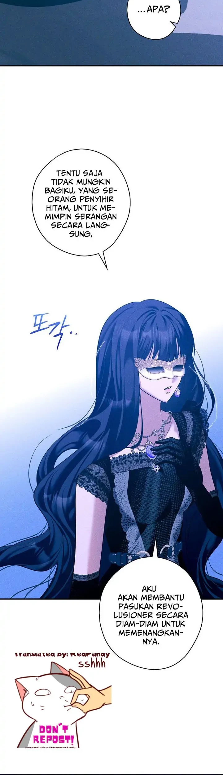 The Lady’s Dark Secret Chapter 35 Gambar 33