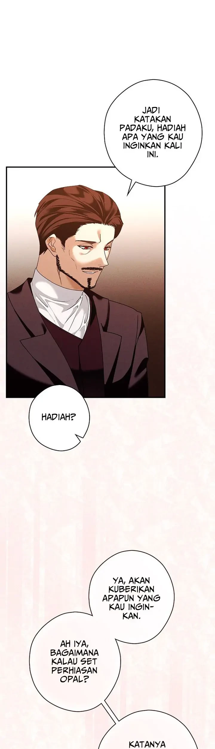 The Lady’s Dark Secret Chapter 38 Gambar 9