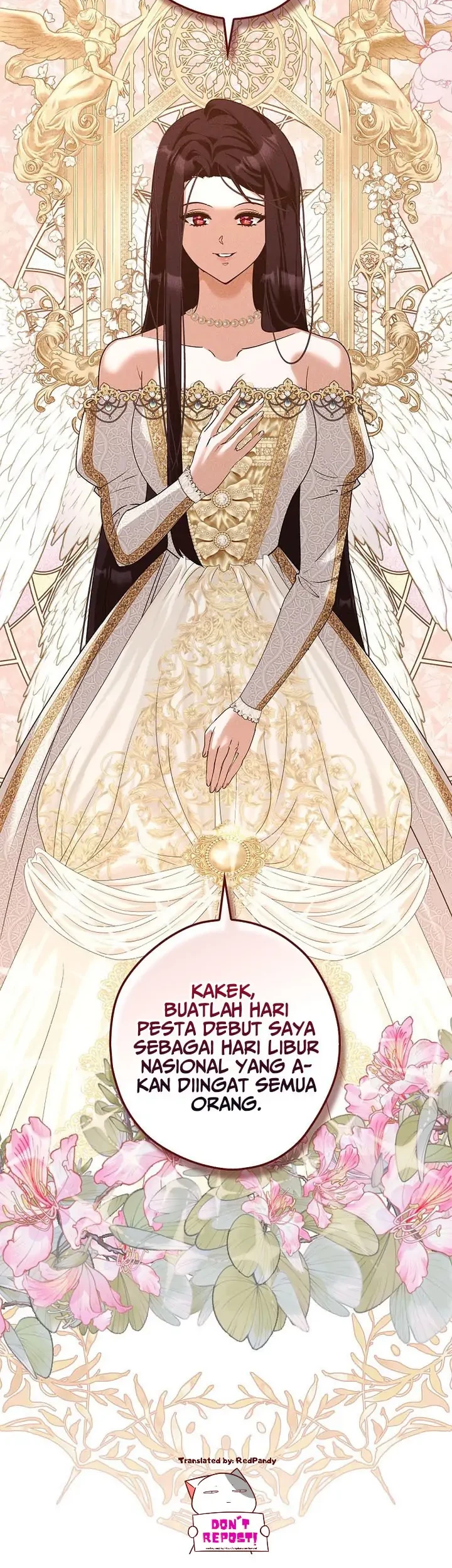 The Lady’s Dark Secret Chapter 38 Gambar 24