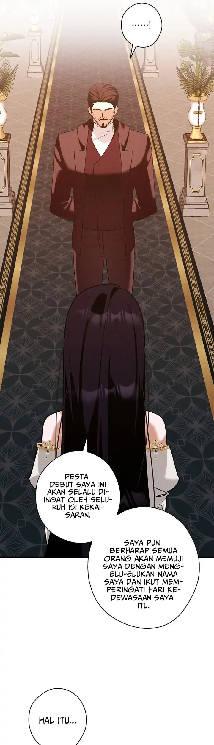 The Lady’s Dark Secret Chapter 38 Gambar 26