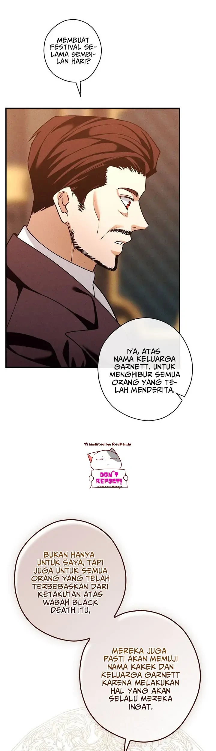 The Lady’s Dark Secret Chapter 38 Gambar 33
