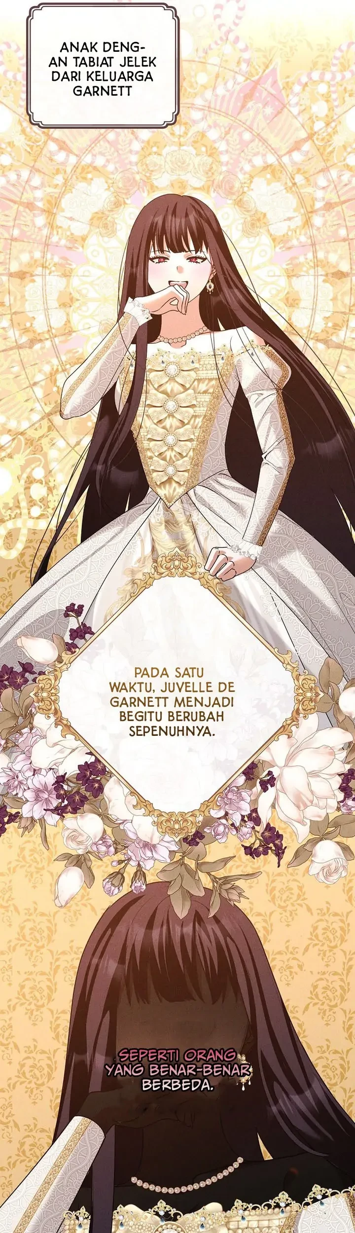 The Lady’s Dark Secret Chapter 38 Gambar 53