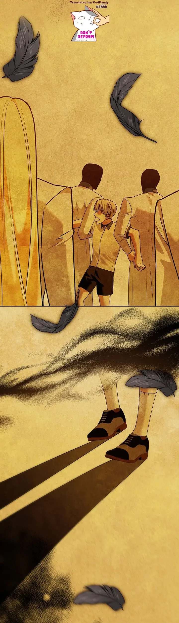 The Lady’s Dark Secret Chapter 38 Gambar 46