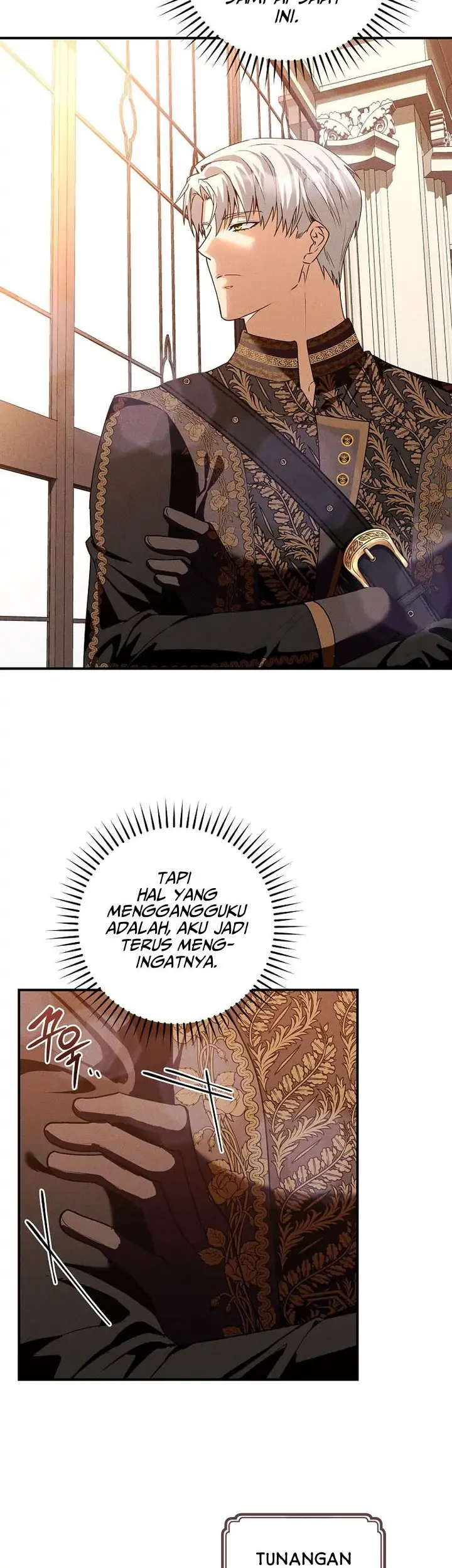 The Lady’s Dark Secret Chapter 38 Gambar 51