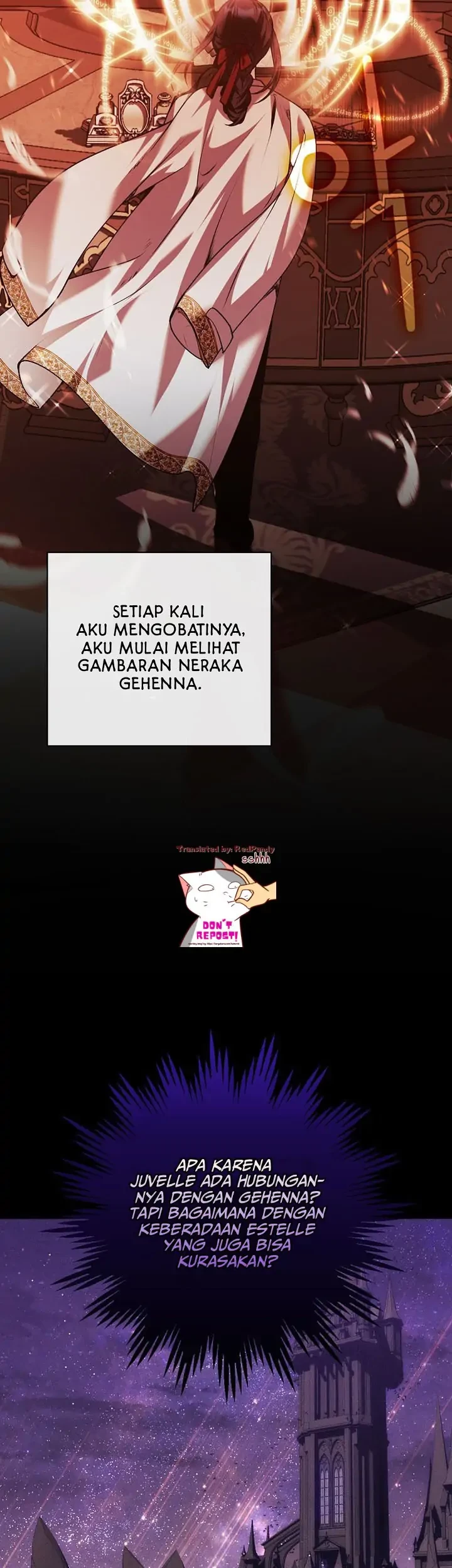 The Lady’s Dark Secret Chapter 38 Gambar 56