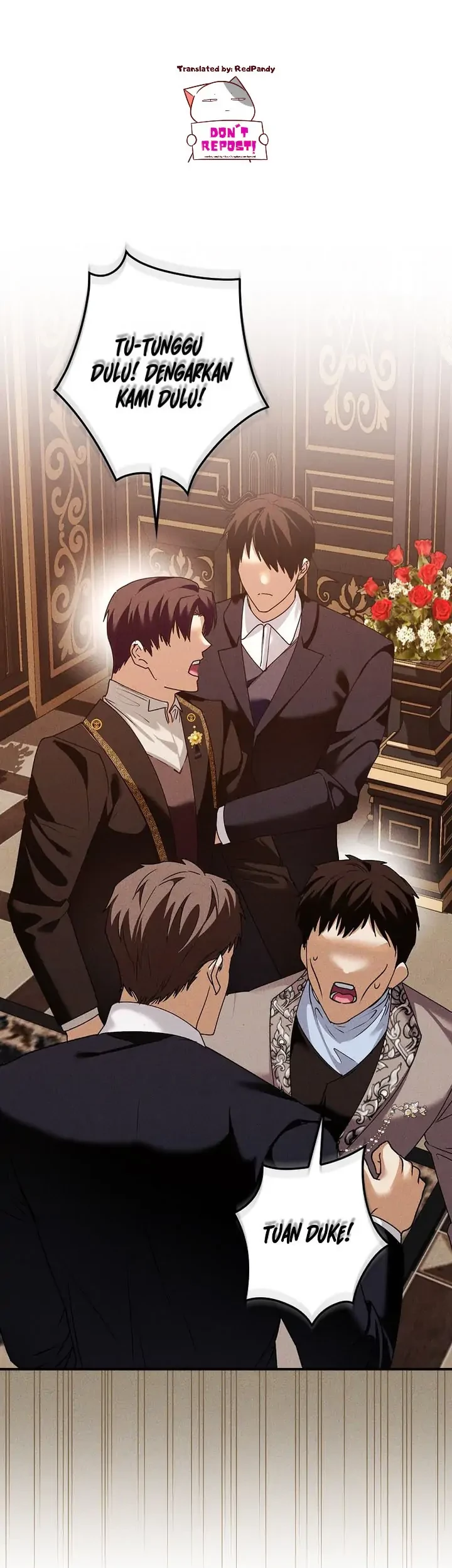 The Lady’s Dark Secret Chapter 38 Gambar 3