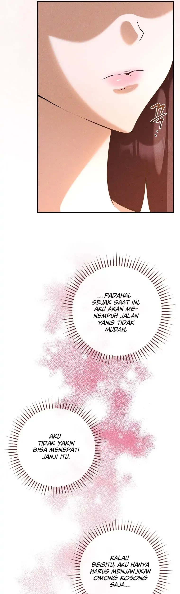 The Lady’s Dark Secret Chapter 39 Gambar 12