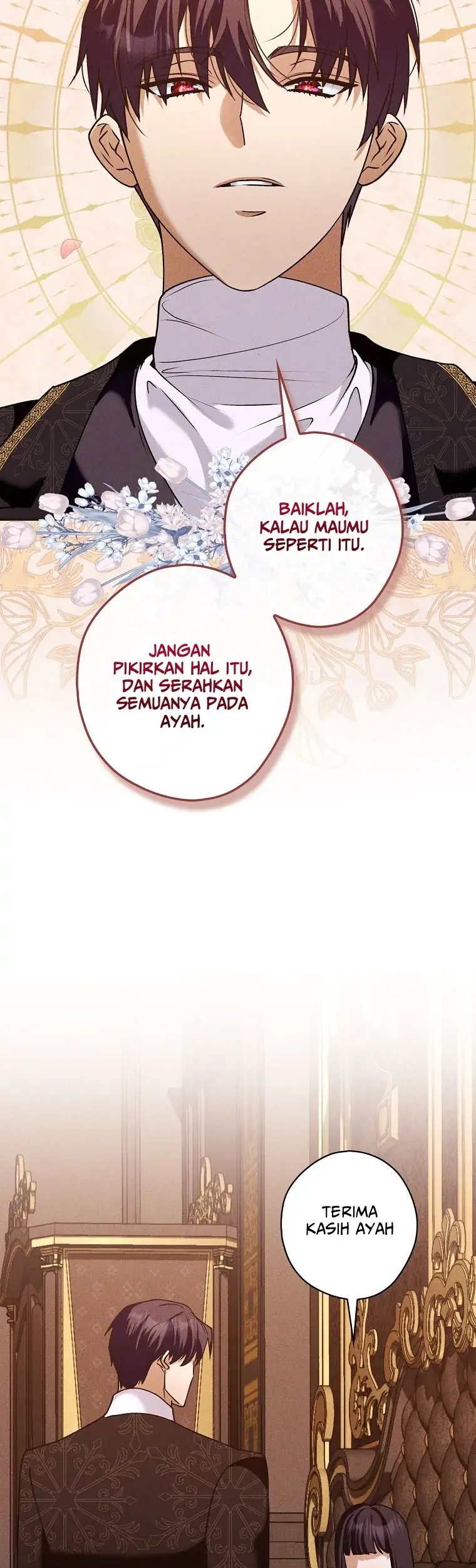 The Lady’s Dark Secret Chapter 39 Gambar 20