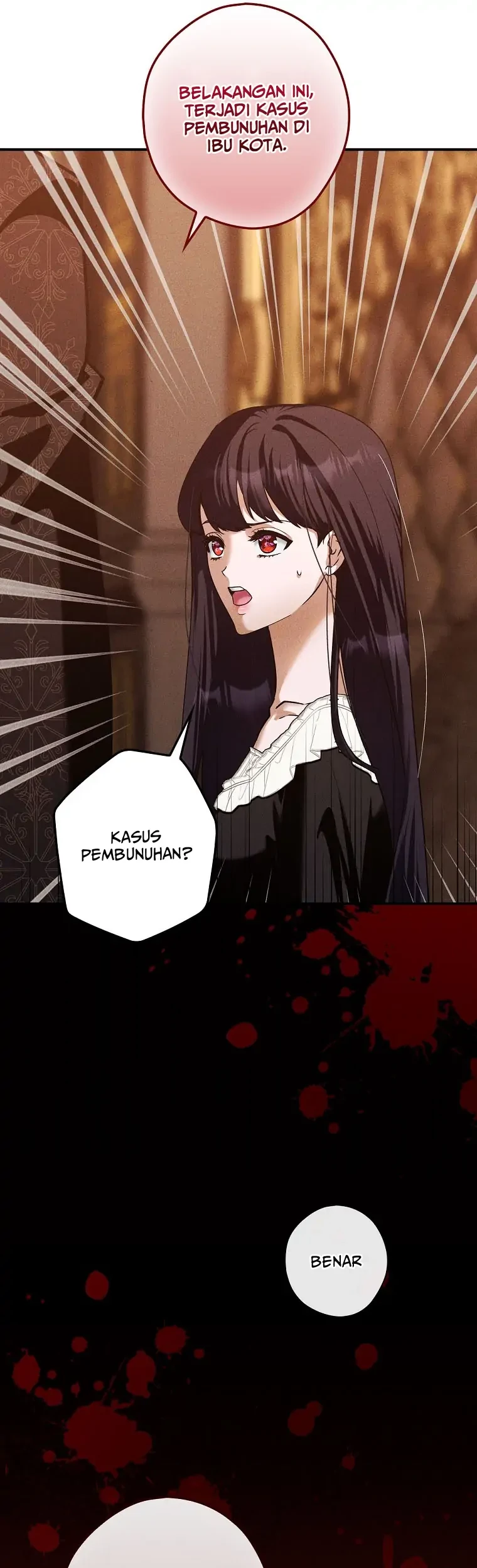 The Lady’s Dark Secret Chapter 39 Gambar 22