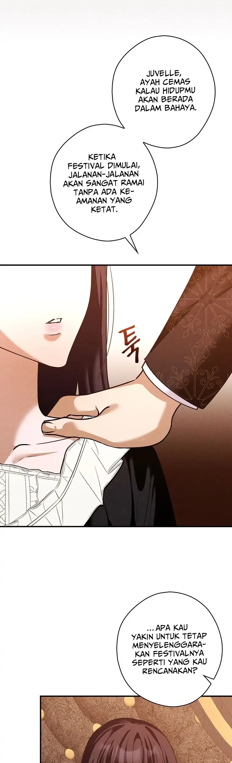 The Lady’s Dark Secret Chapter 39 Gambar 25