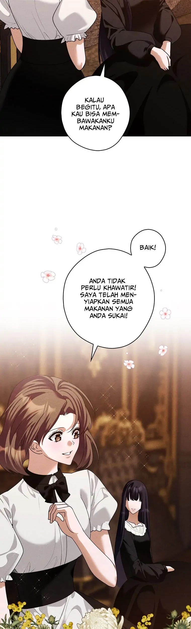 The Lady’s Dark Secret Chapter 39 Gambar 33