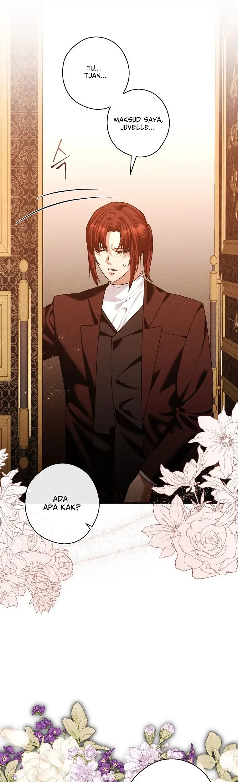 The Lady’s Dark Secret Chapter 39 Gambar 38