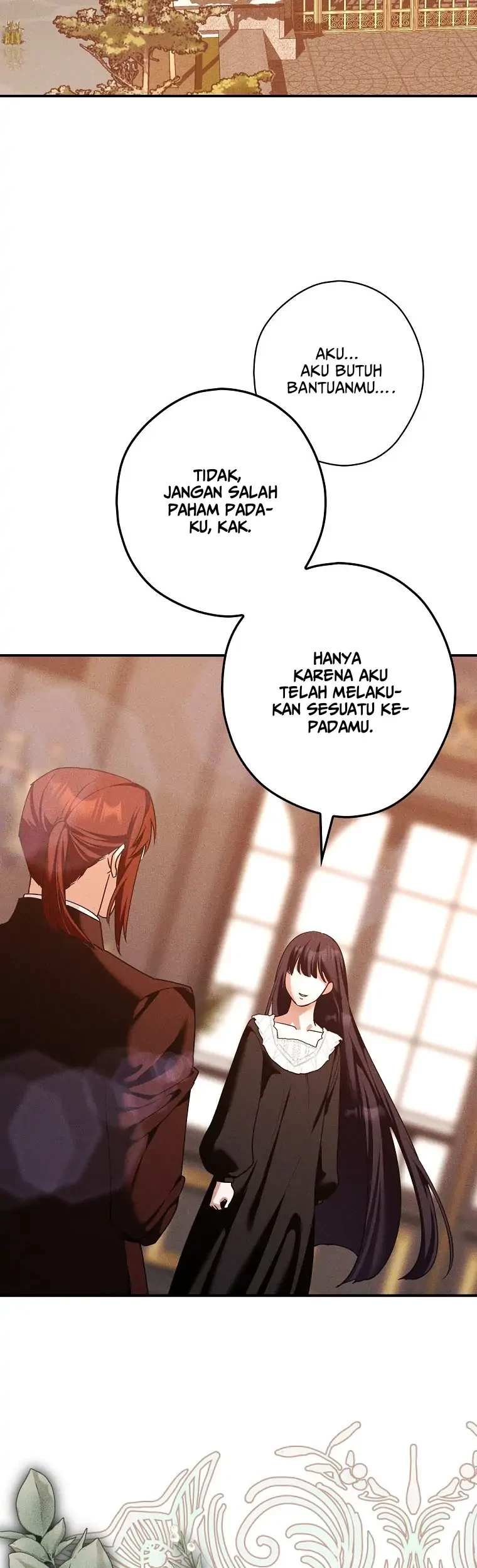 The Lady’s Dark Secret Chapter 39 Gambar 45