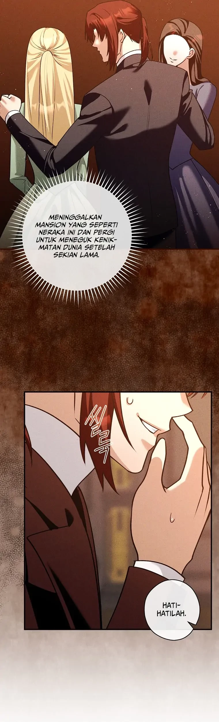 The Lady’s Dark Secret Chapter 39 Gambar 52