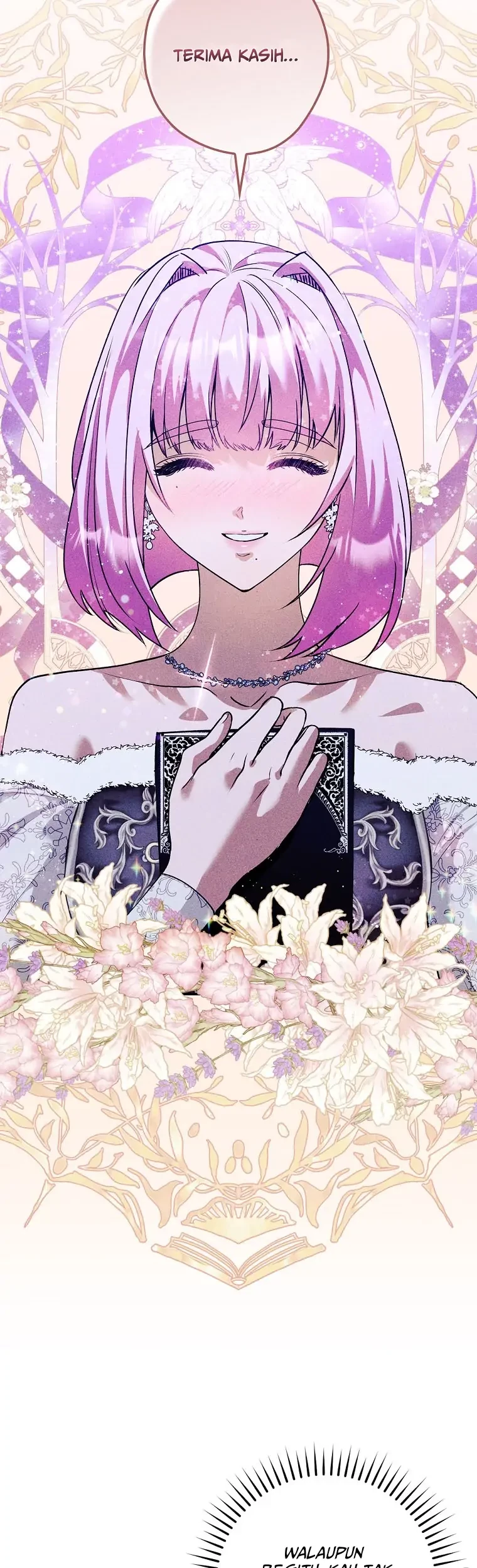 The Lady’s Dark Secret Chapter 40 Gambar 47