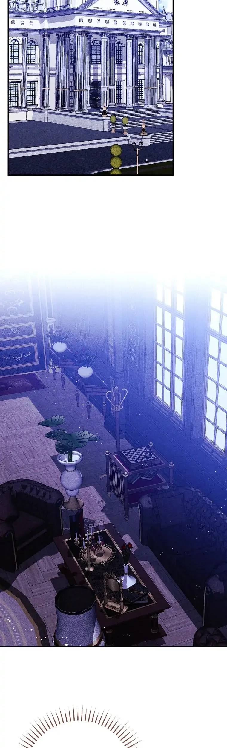 The Lady’s Dark Secret Chapter 40 Gambar 50