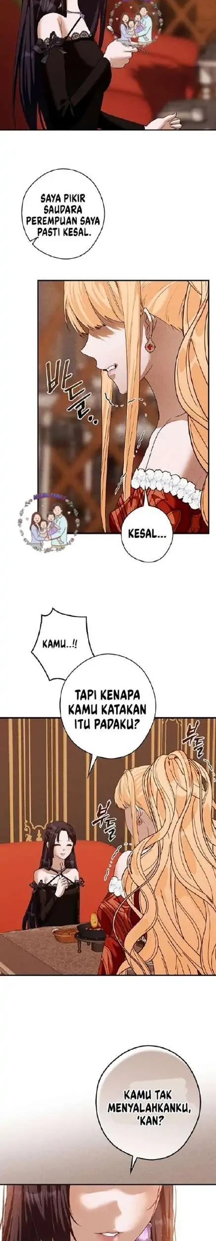 The Lady’s Dark Secret Chapter 41 Gambar 18