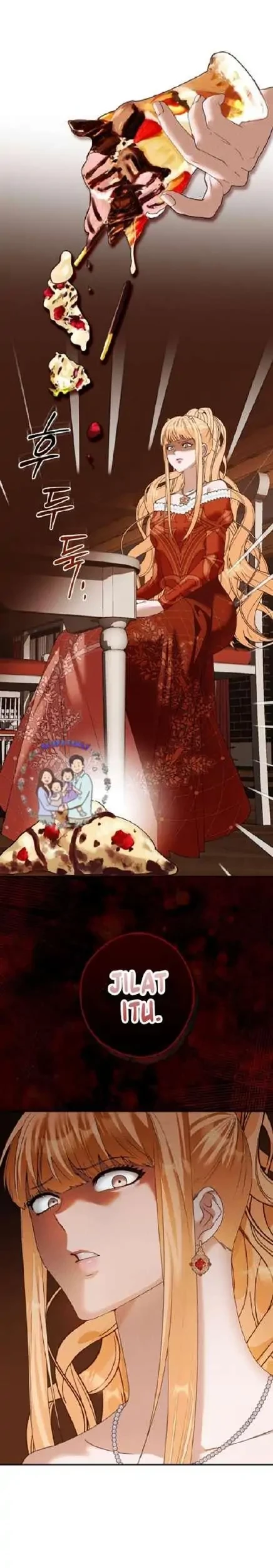 The Lady’s Dark Secret Chapter 41 Gambar 26