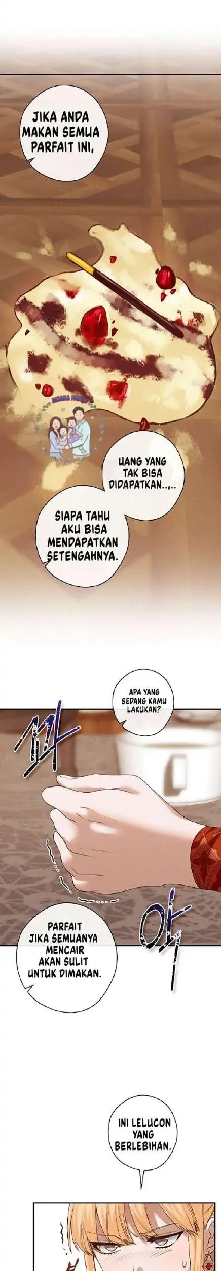 The Lady’s Dark Secret Chapter 41 Gambar 27