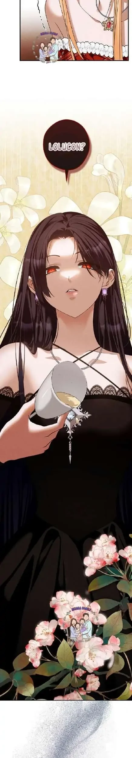 The Lady’s Dark Secret Chapter 41 Gambar 29