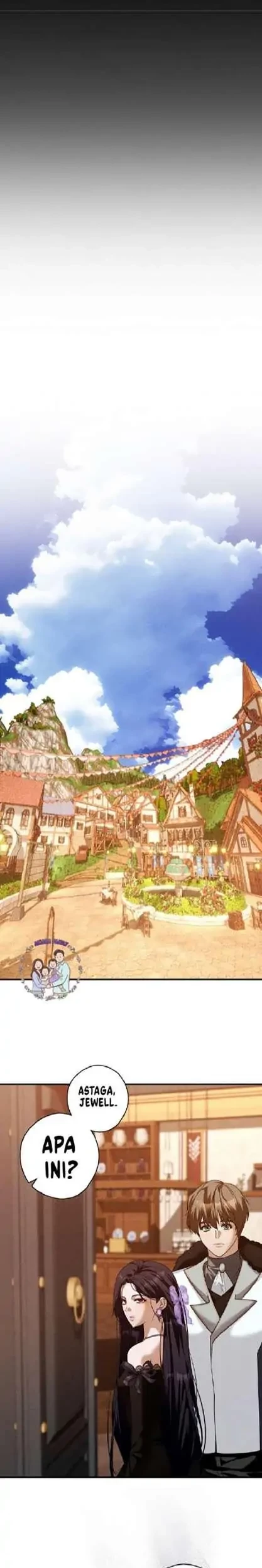 The Lady’s Dark Secret Chapter 41 Gambar 7