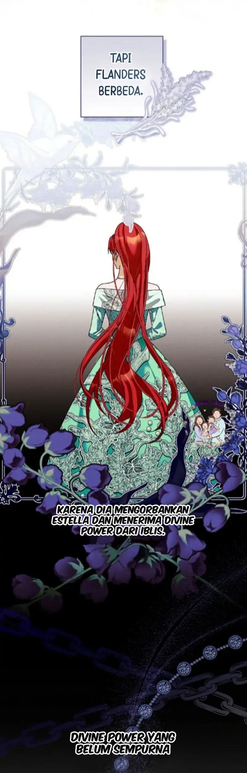 The Lady’s Dark Secret Chapter 42 Gambar 32