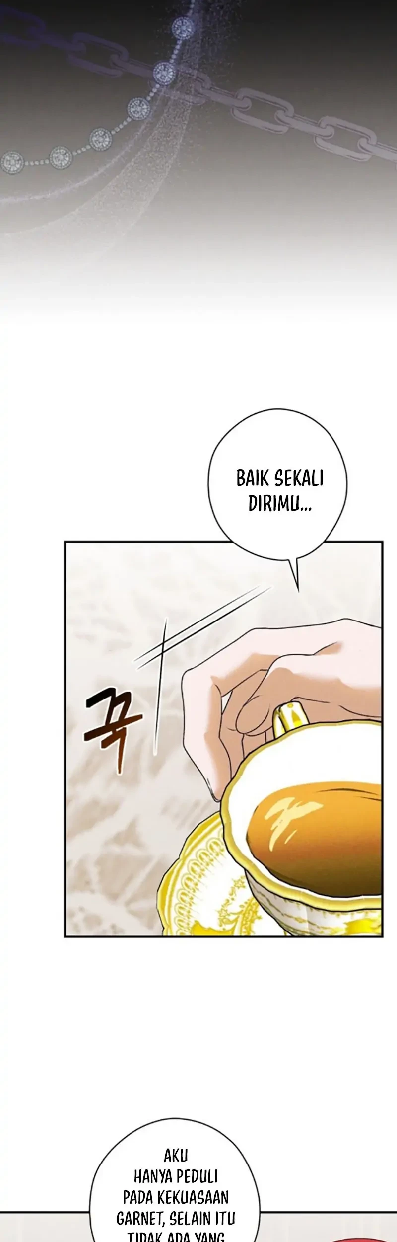 The Lady’s Dark Secret Chapter 42 Gambar 33