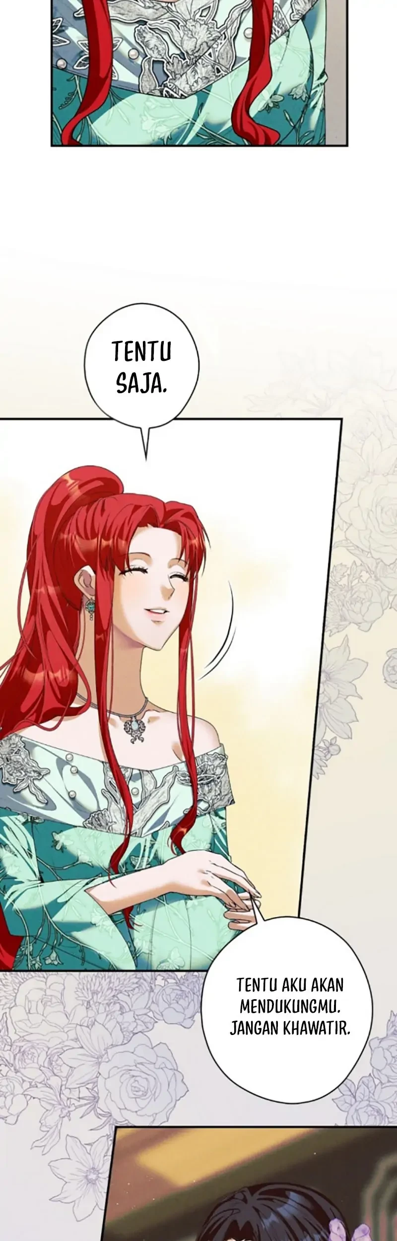 The Lady’s Dark Secret Chapter 42 Gambar 38