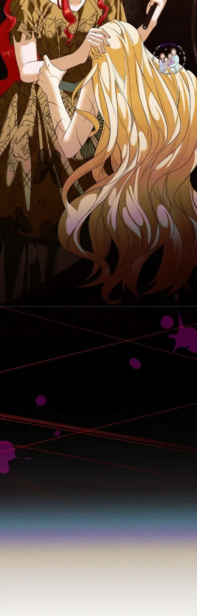 The Lady’s Dark Secret Chapter 42 Gambar 54