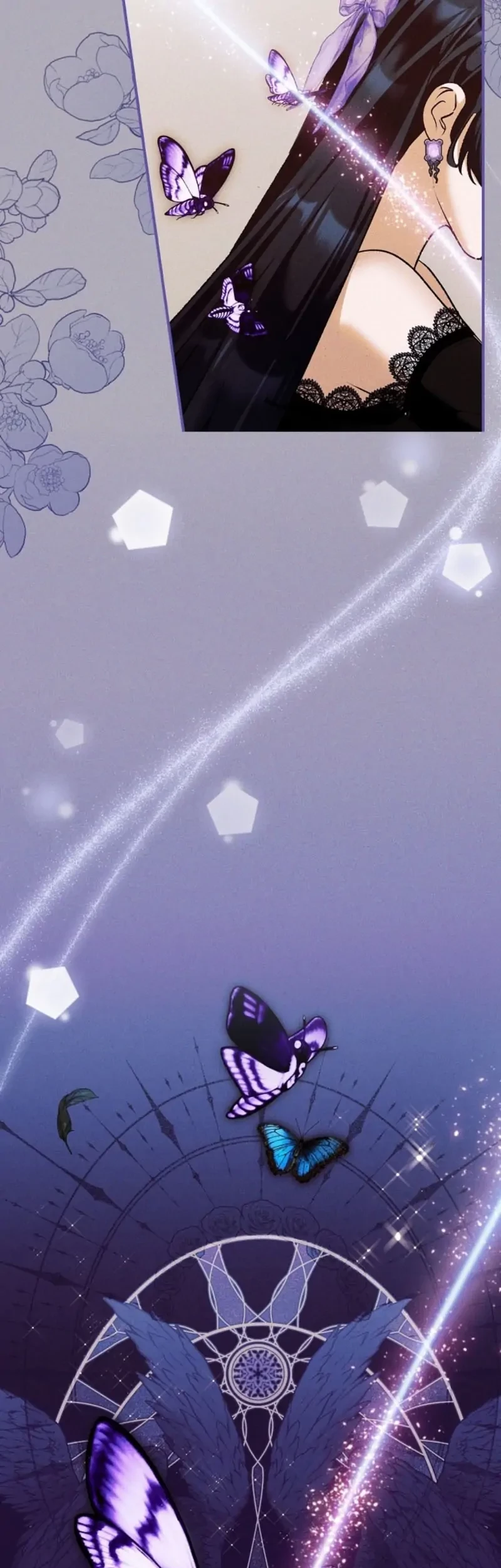 The Lady’s Dark Secret Chapter 42 Gambar 63