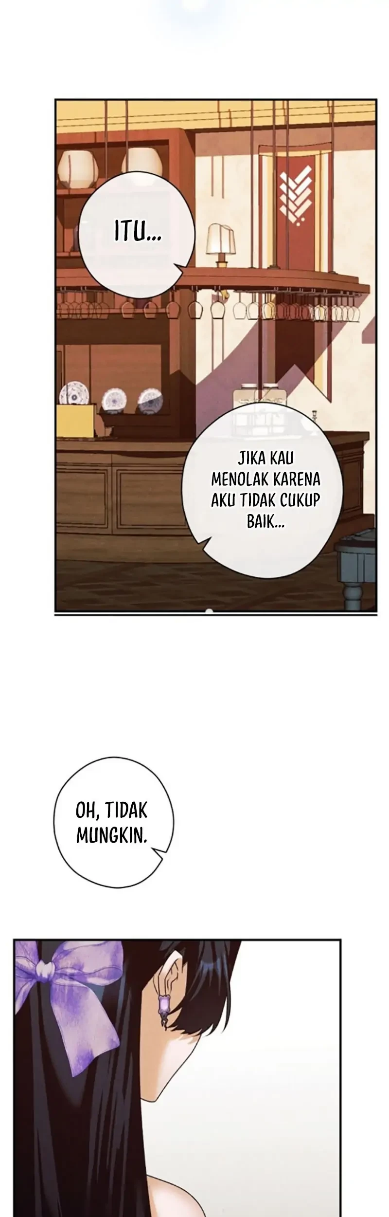 The Lady’s Dark Secret Chapter 42 Gambar 58