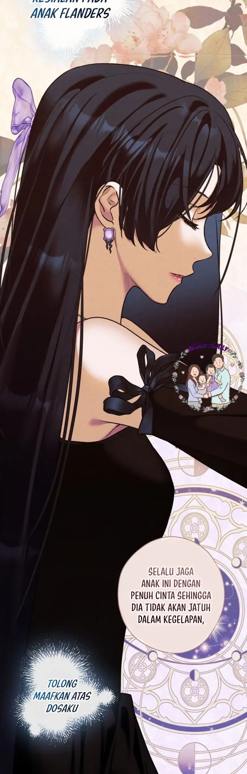 The Lady’s Dark Secret Chapter 42 Gambar 69