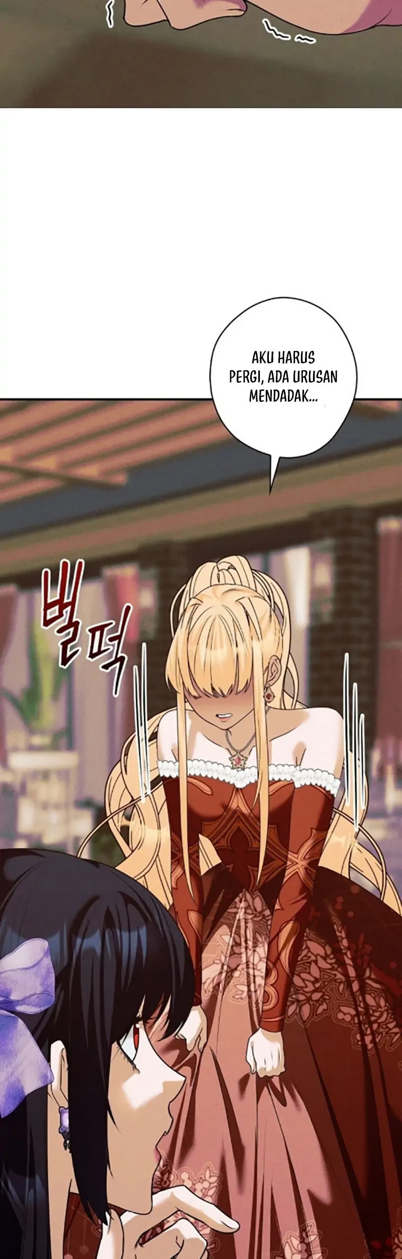 The Lady’s Dark Secret Chapter 42 Gambar 5