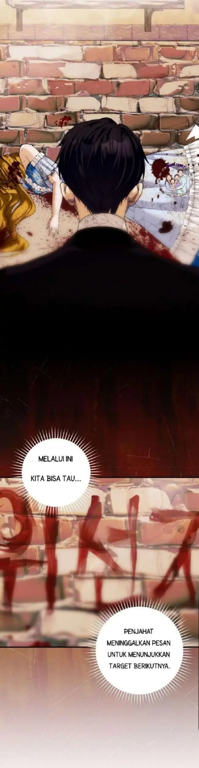 The Lady’s Dark Secret Chapter 43 Gambar 13