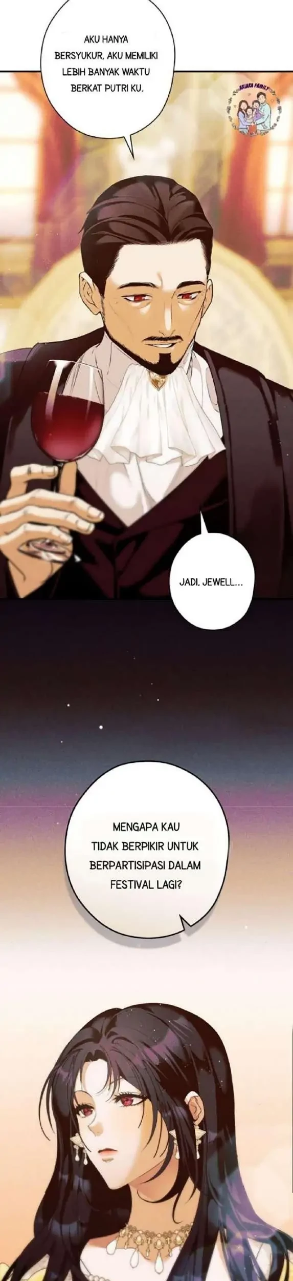 The Lady’s Dark Secret Chapter 43 Gambar 23