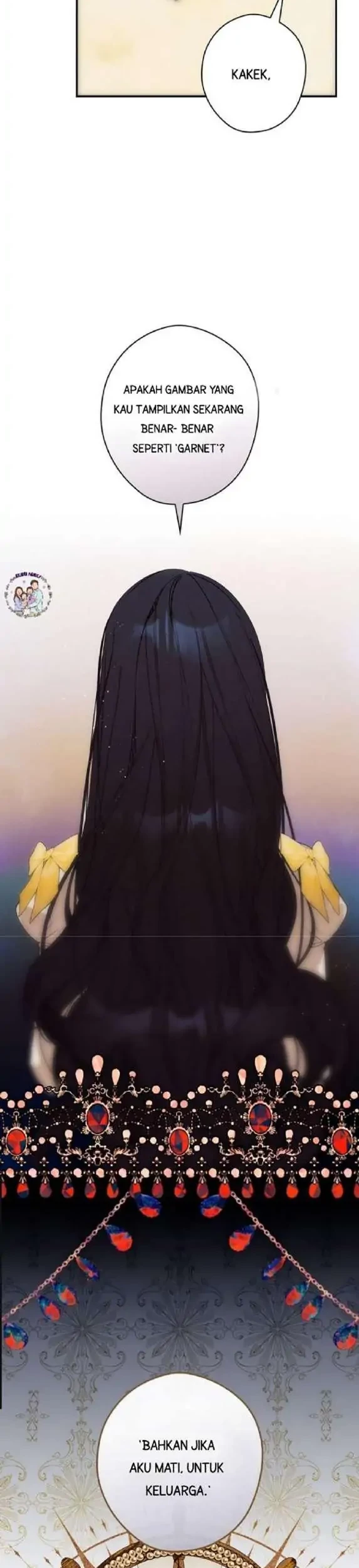 The Lady’s Dark Secret Chapter 43 Gambar 27