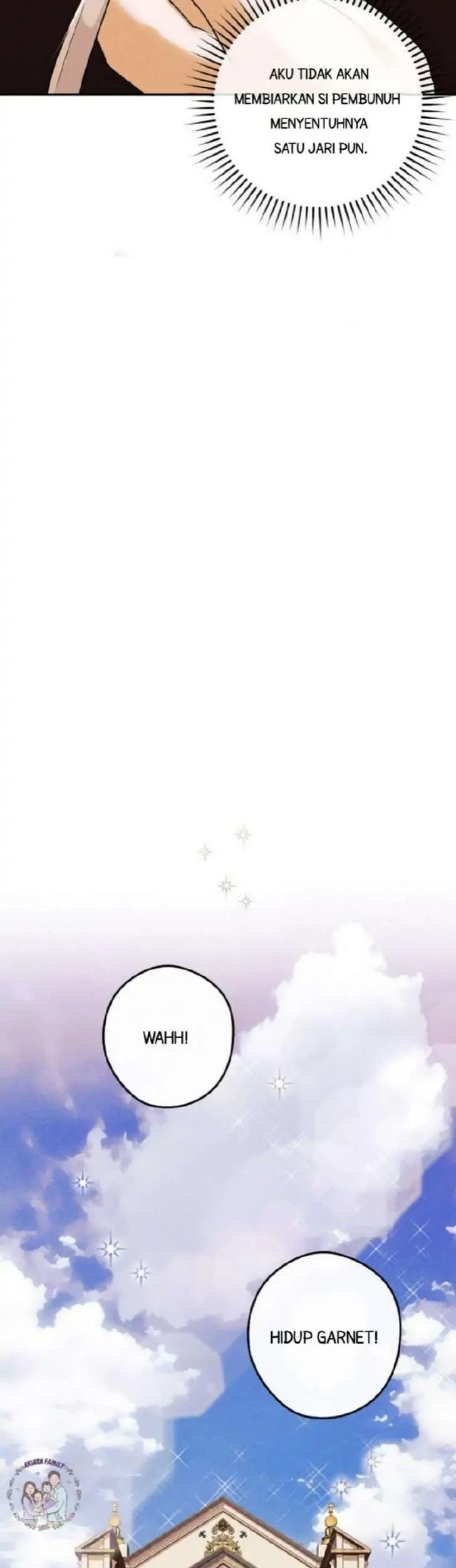 The Lady’s Dark Secret Chapter 43 Gambar 45